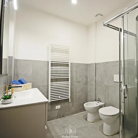 Apartamento Martha's Follonica