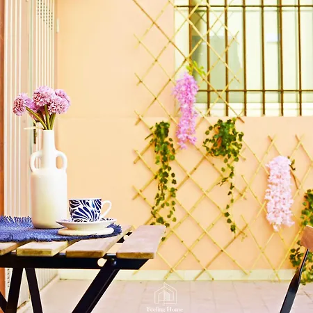 Apartament Martha's Follonica