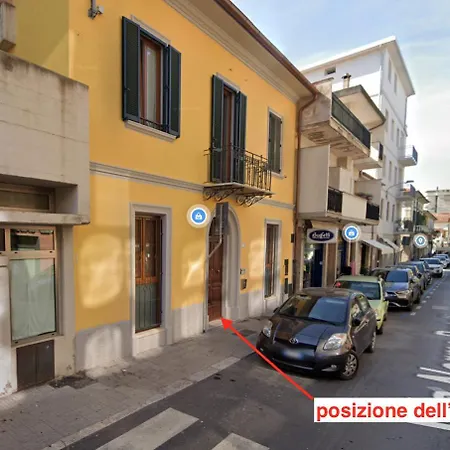 Apartament Martha's *