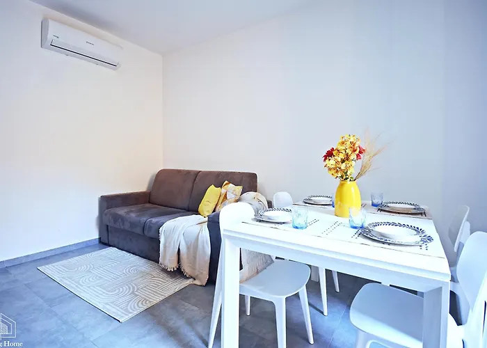 Martha's Διαμέρισμα *