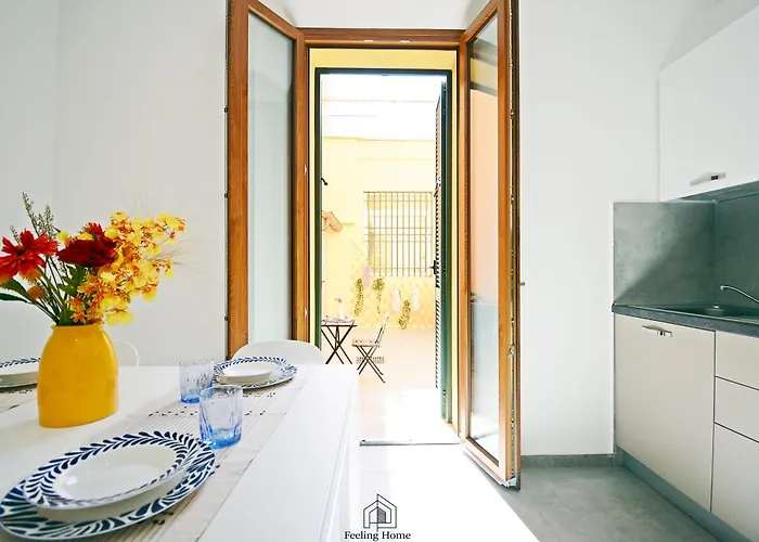 Martha's Διαμέρισμα *