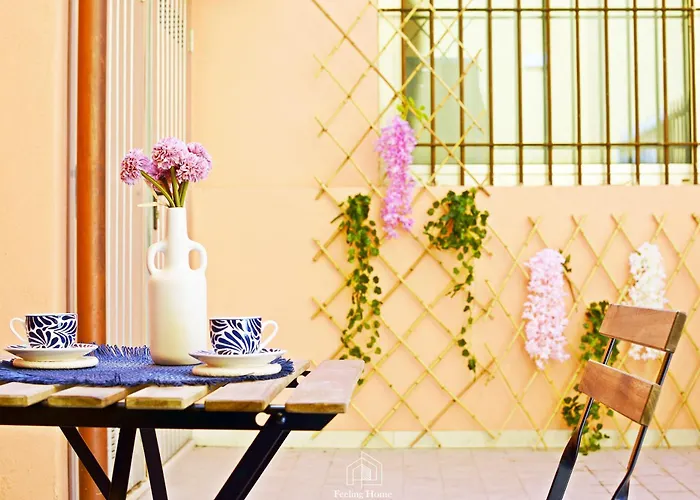 Διαμέρισμα Martha's Follonica