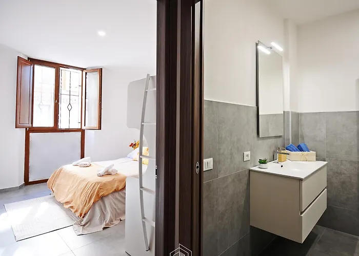 Διαμέρισμα Martha's Follonica