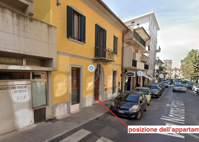 Διαμέρισμα Martha's *